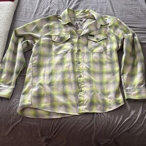 DIXXON Metallica and justice for all Flannel XL